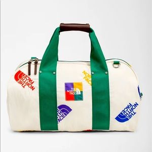 Chapter 1 North face Duffel Bag
